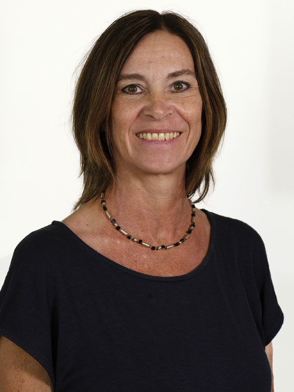 Ellen Lucas, Kieferorthopädische Helferin, Darmstadt