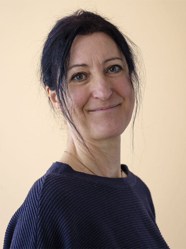 Jana Baumann, Praxis Dr. Christians Darmstadt